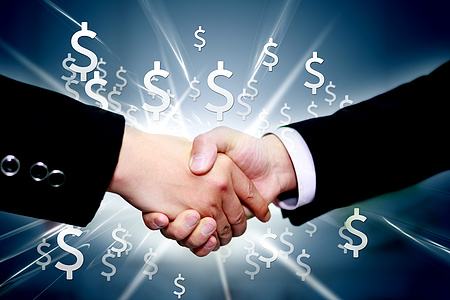 金融营销短信应用