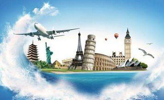 旅游公司短信营销背景