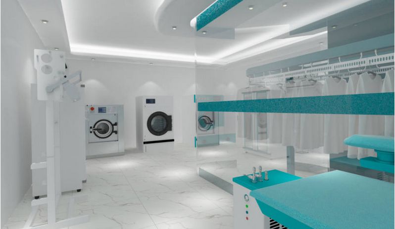 干洗店短信群发应用模板