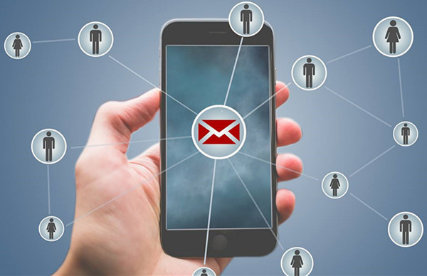 短信群发如何获取客户的好感度