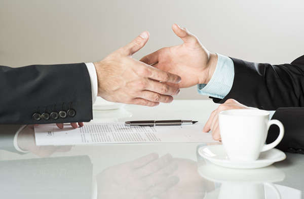 企业老客户维护短信