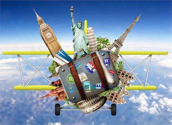 旅游行业推广短信