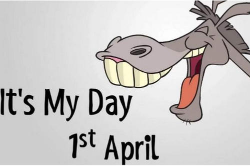 愚人节祝福短信群发