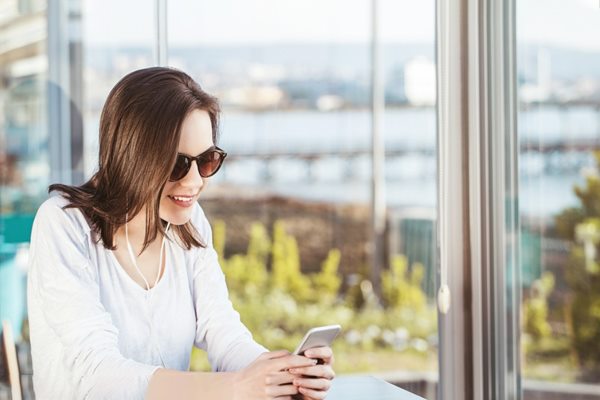 美容店短信群发宣传模板